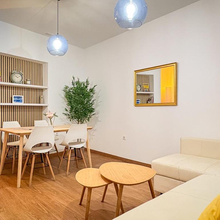 La Casa del Pirata Grupo Ac Gestion - One-Bedroom Apartment - 3