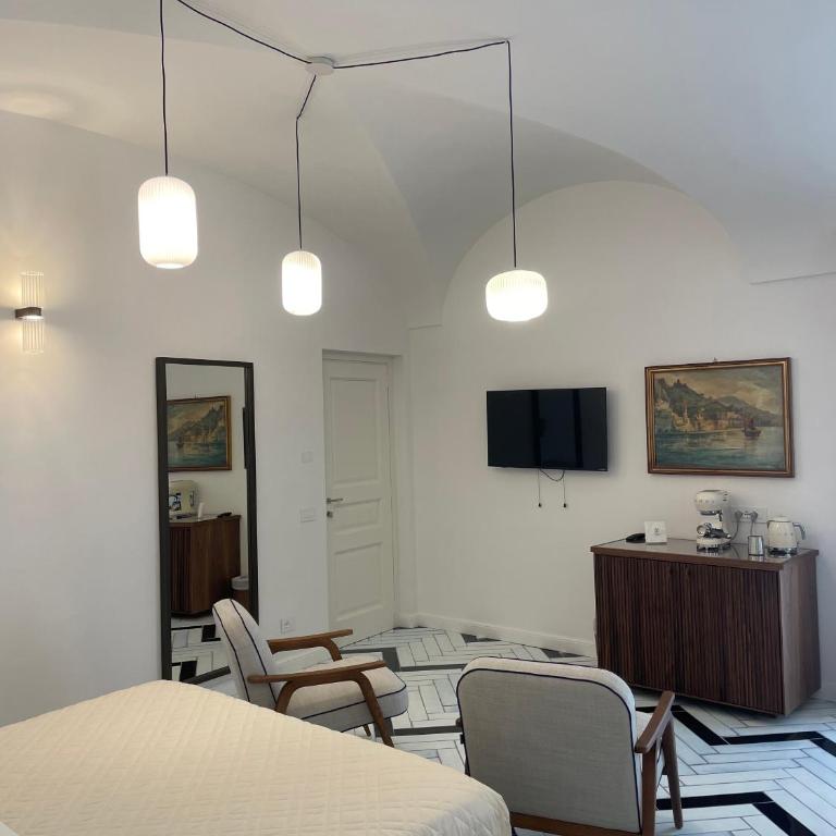 Residenza Dea Amalfi - Two-Bedroom Suite - 5