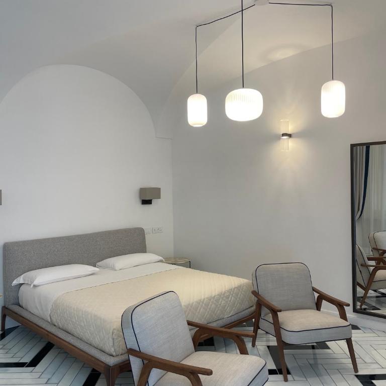 Residenza Dea Amalfi - Two-Bedroom Suite - 6