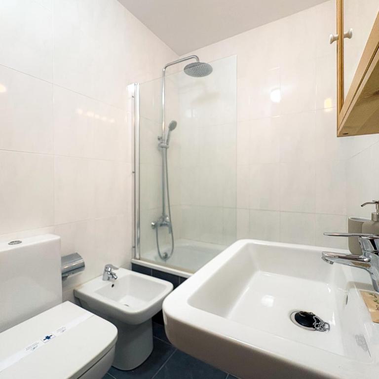 La Casa del Pirata Grupo Ac Gestion - One-Bedroom Apartment - 11