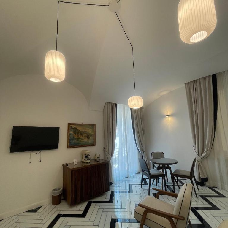 Residenza Dea Amalfi - Two-Bedroom Suite - 4
