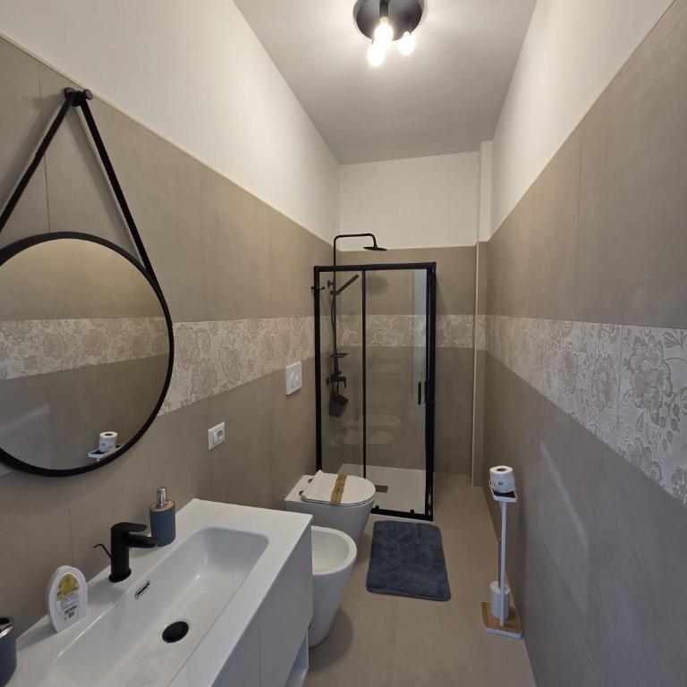 Salento Home 4 You Agata e Fiorella - Monolocale con Divano-Letto - 4