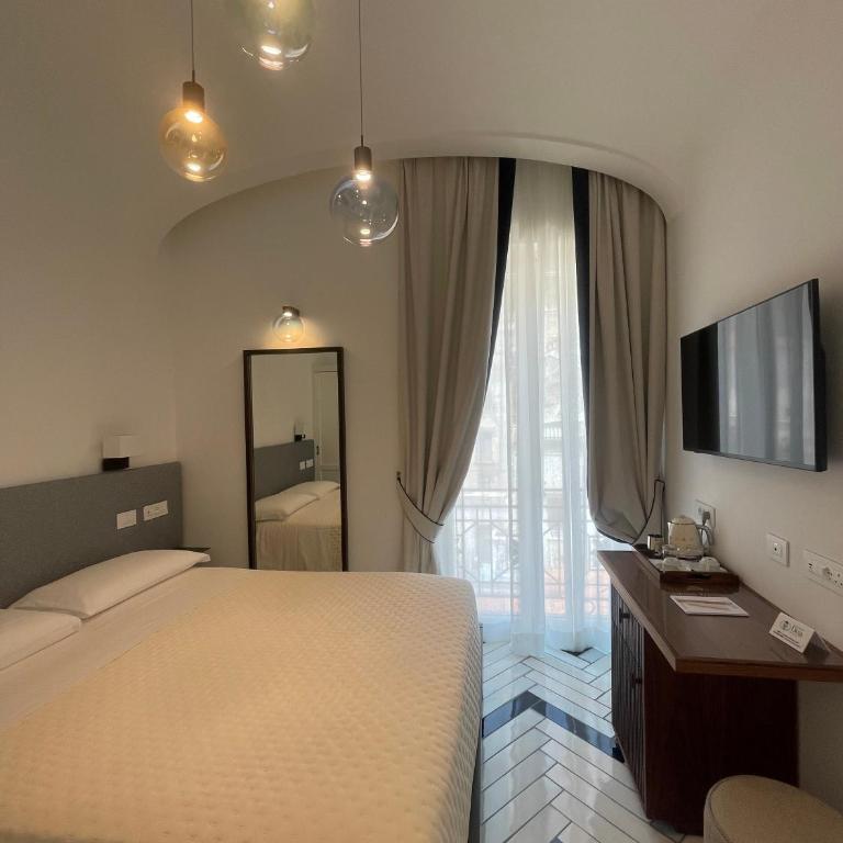 Residenza Dea Amalfi - Two-Bedroom Suite - 8