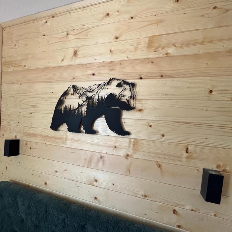 SKI GOAT Kopaonik Centar vila Nikola - Apartman sa 1 Spavaćom Sobom - 11