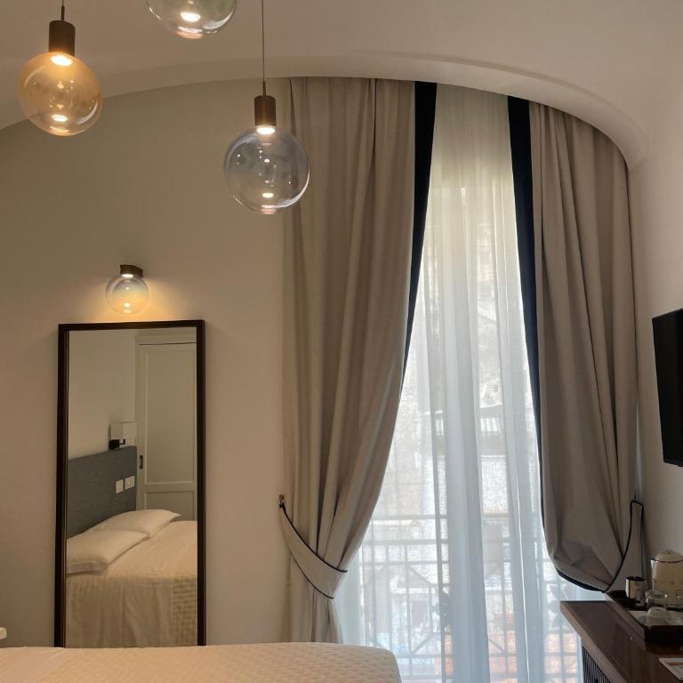 Residenza Dea Amalfi - Two-Bedroom Suite - 10