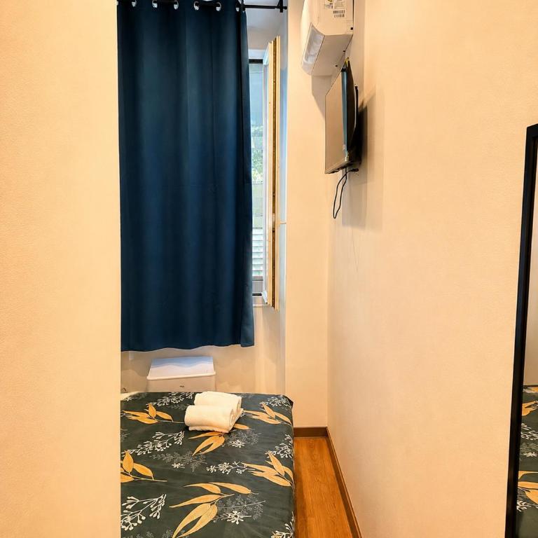 Hôtel Horizon - Chambre Double avec Salle de Bains Privative - 2