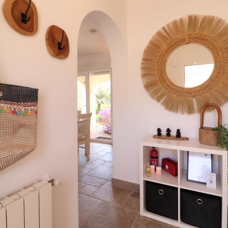 Maravilla Solar Beautiful villa with sea view near to Moraira - Villa de 3 dormitorios - 19