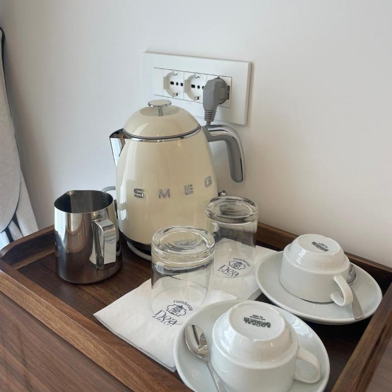 Residenza Dea Amalfi - Two-Bedroom Suite - 13