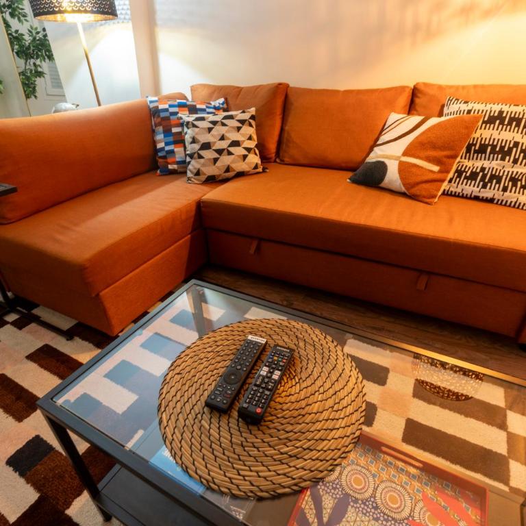 Les Beaux Volumes - Grand T2 rénové tout confort - Appartement 1 Chambre - 8