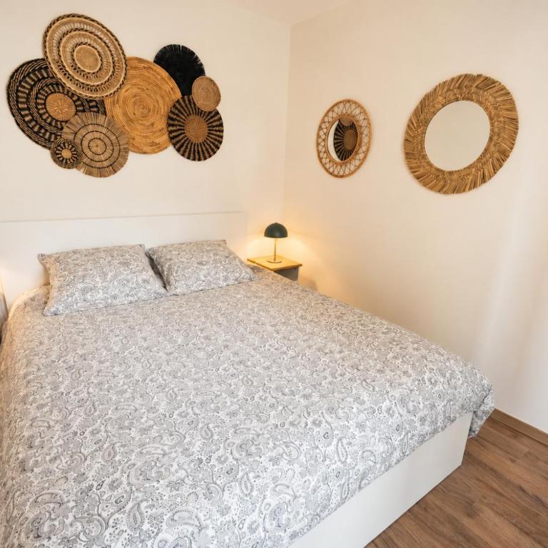 Les Beaux Volumes - Grand T2 rénové tout confort - Appartement 1 Chambre - 14