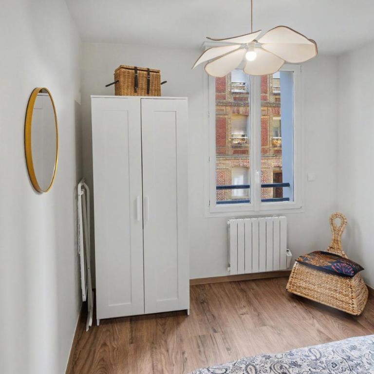 Les Beaux Volumes - Grand T2 rénové tout confort - Appartement 1 Chambre - 20