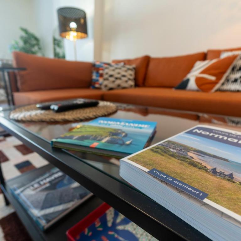 Les Beaux Volumes - Grand T2 rénové tout confort - Appartement 1 Chambre - 23