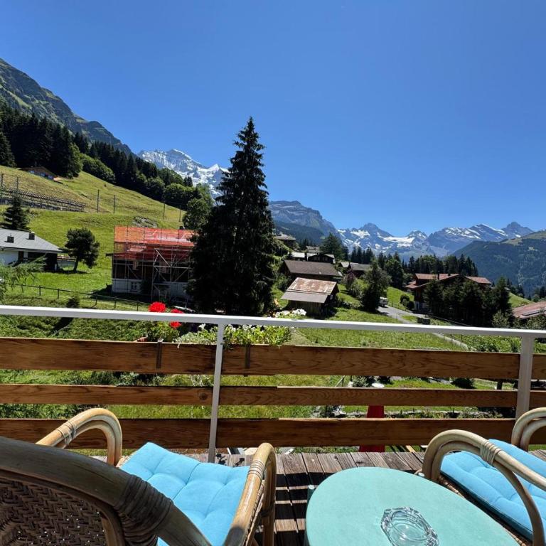 Guest Rooms with a great view at Residence Brunner - Dreibettzimmer - 6