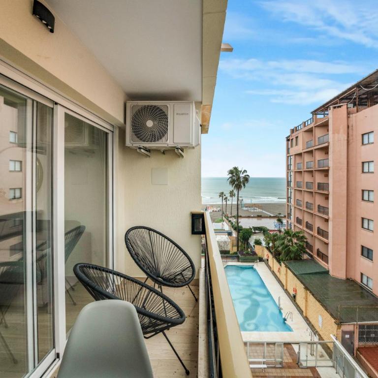 La Carihuela - Apartamento de 1 dormitorio - 3
