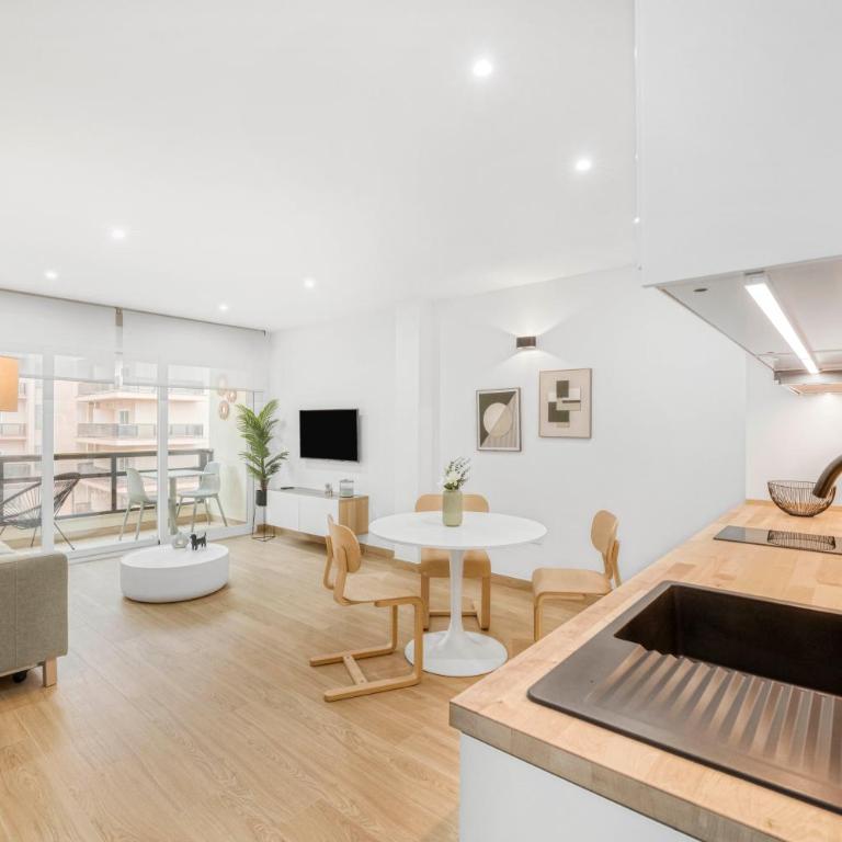 La Carihuela - Apartamento de 1 dormitorio - 8