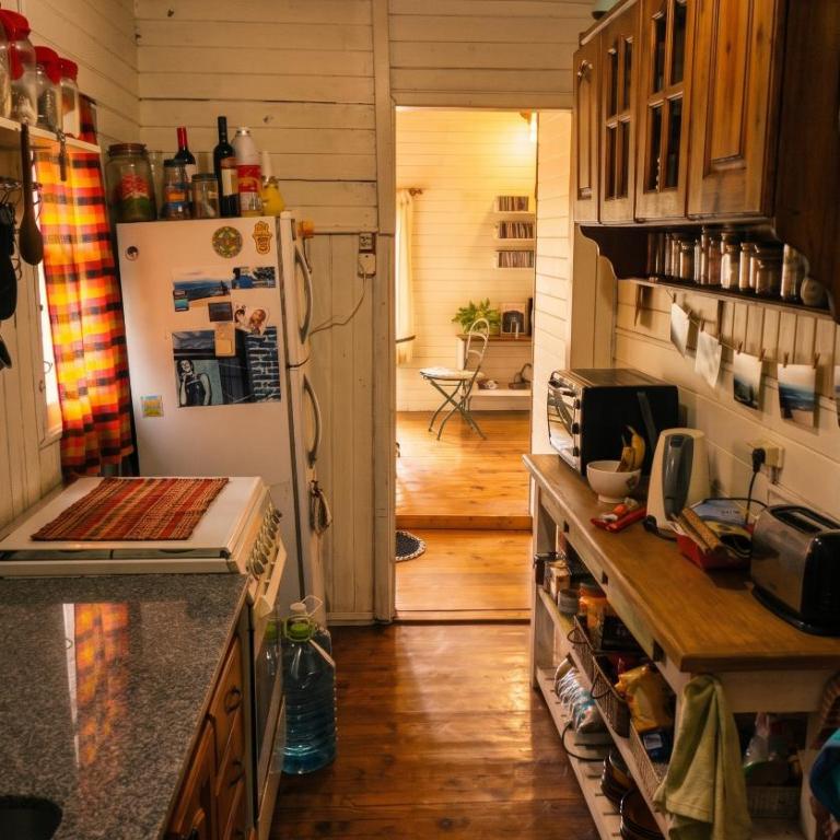 Cabaña hippie chic en isla del Delta (Rompani) - Casa con 1 dormitorio - 2