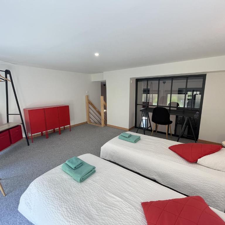L'Arbre - résidence privée - centre ville - Apartment mit 2 Schlafzimmern - 13