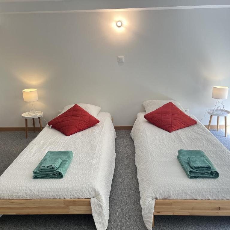 L'Arbre - résidence privée - centre ville - Apartment mit 2 Schlafzimmern - 14