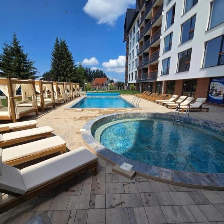 N&M apartmani - Appartement 1 Chambre - 19