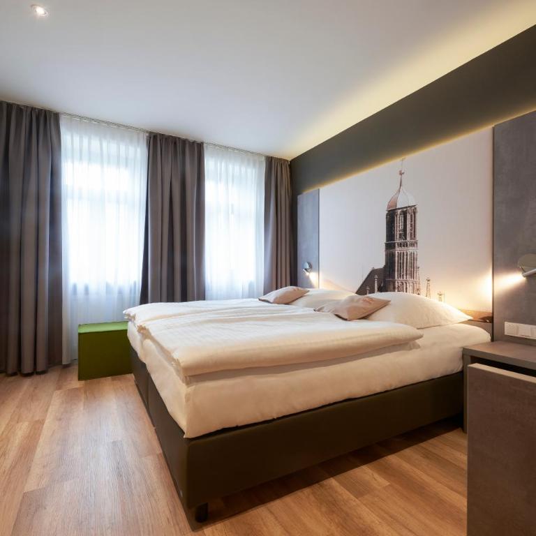Hotel VICTORIA Nürnberg - Doppelzimmer Relax - 3