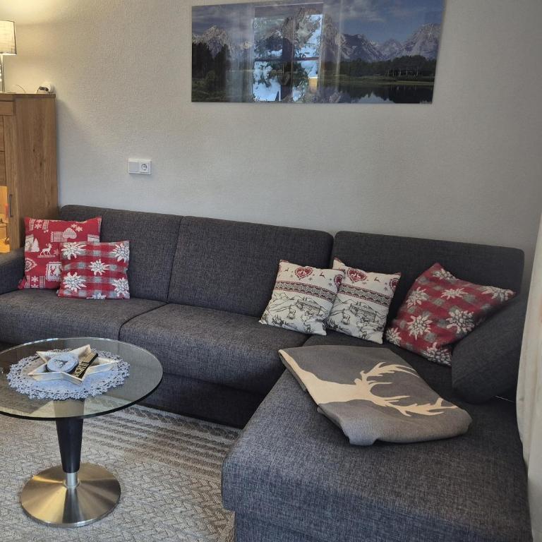 Ferienwohnung Alpenherz - Appartamento - 15