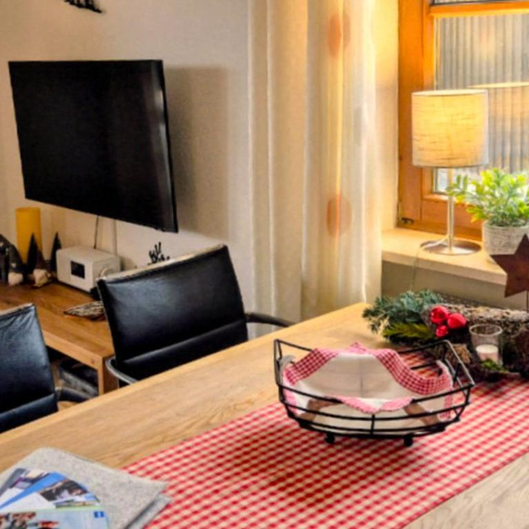 Ferienwohnung Alpenherz - Appartamento - 12