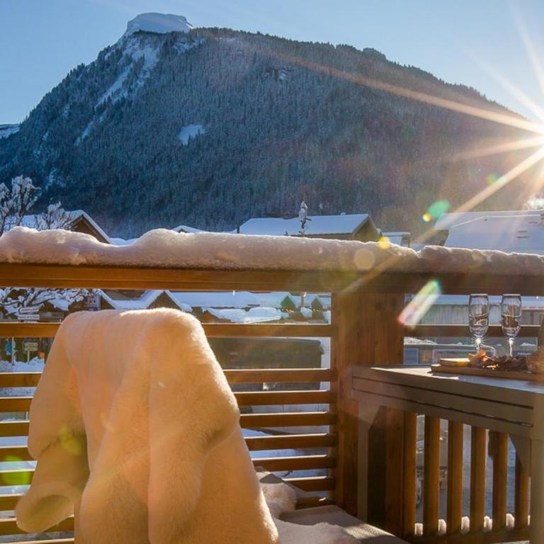 Appartement Cosy Près des Pistes à Morzine - Appartement - 2