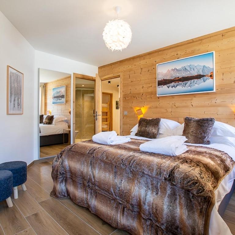 Appartement Cosy Près des Pistes à Morzine - Appartement - 3