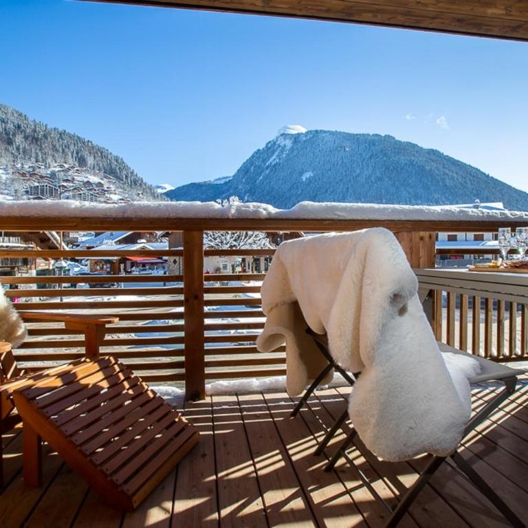 Appartement Cosy Près des Pistes à Morzine - Appartement - 9