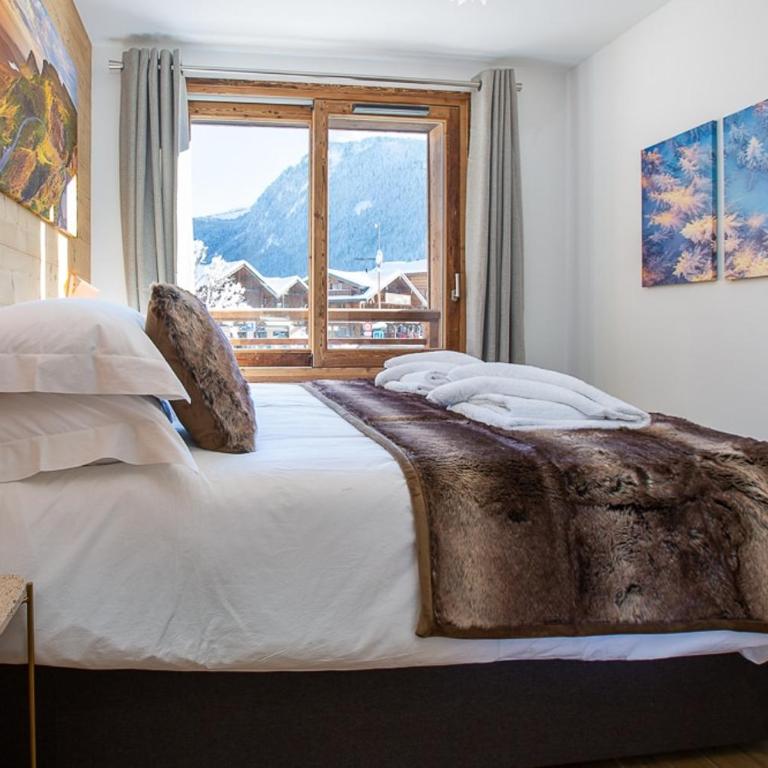 Appartement Cosy Près des Pistes à Morzine - Appartement - 11