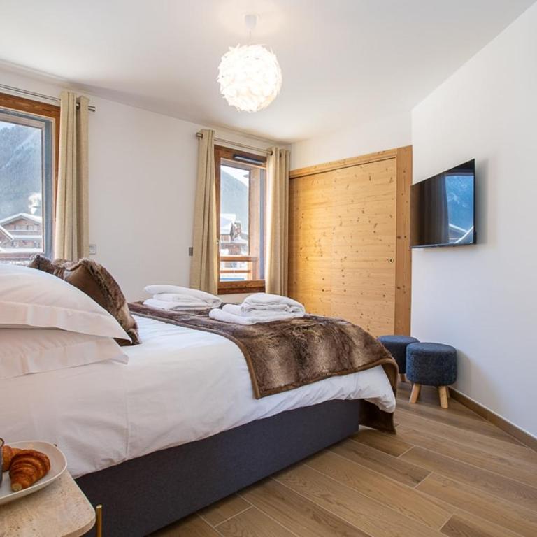 Appartement Cosy Près des Pistes à Morzine - Appartement - 14