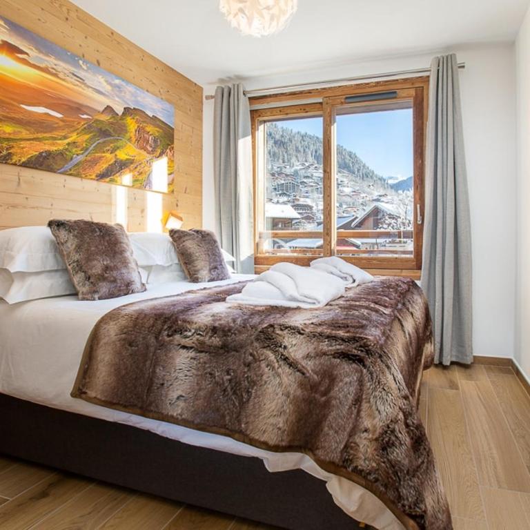 Appartement Cosy Près des Pistes à Morzine - Appartement - 16