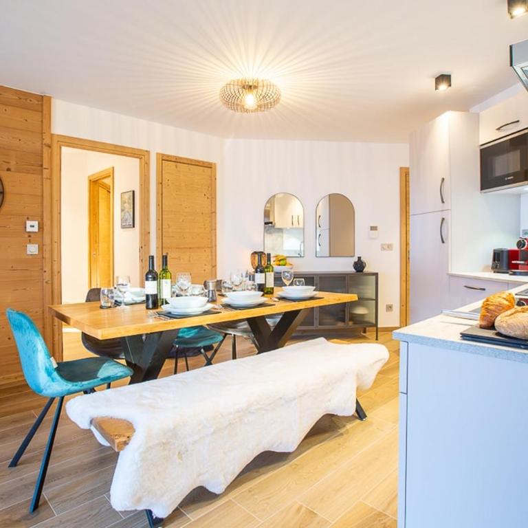 Appartement Cosy Près des Pistes à Morzine - Appartement - 17