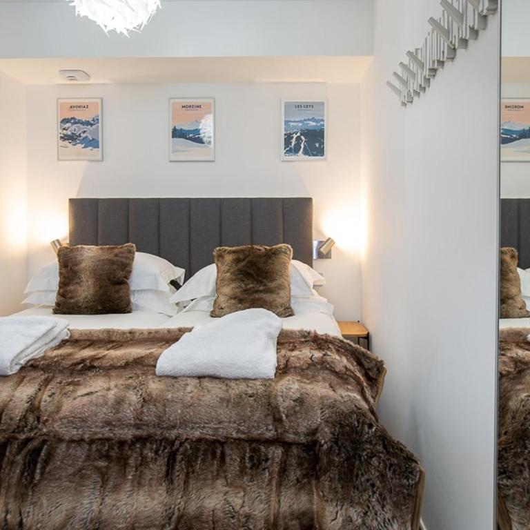 Appartement Cosy Près des Pistes à Morzine - Appartement - 18