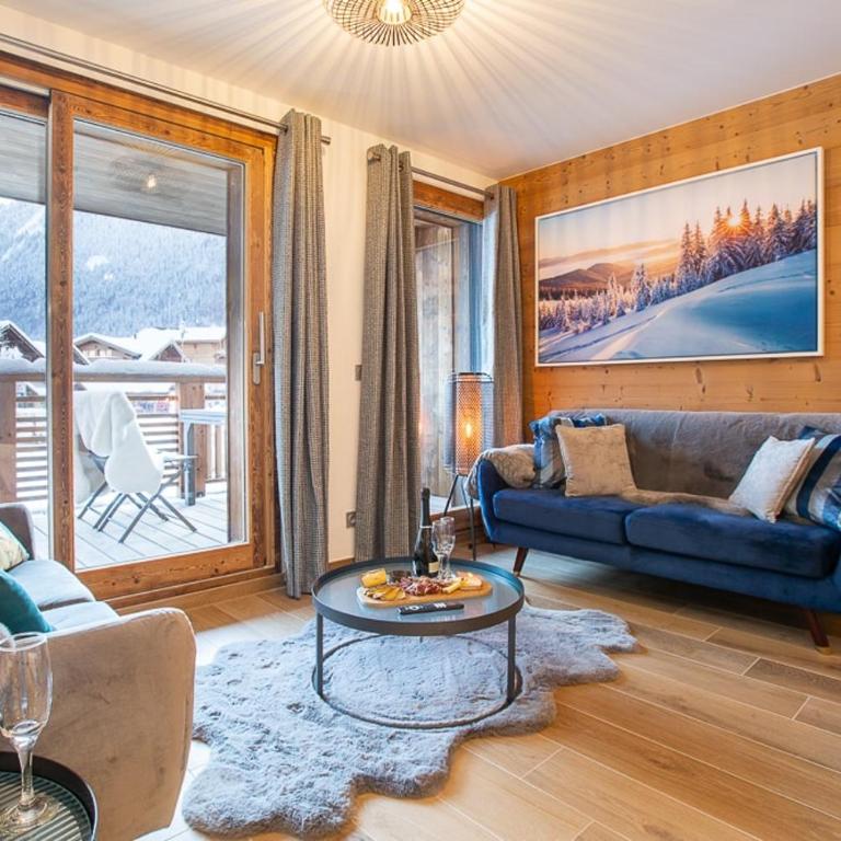 Appartement Cosy Près des Pistes à Morzine - Appartement - 19