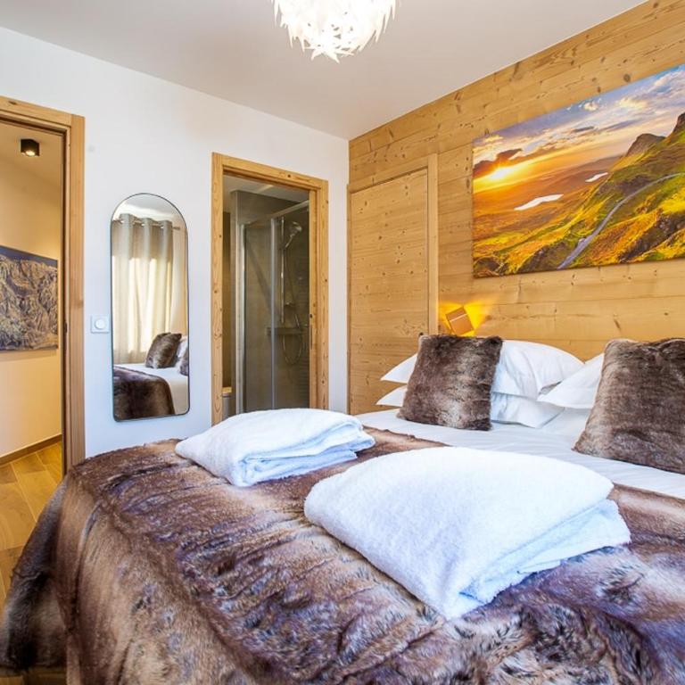 Appartement Cosy Près des Pistes à Morzine - Appartement - 20