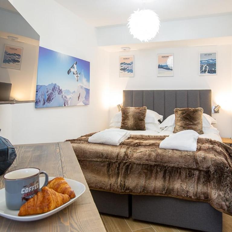 Appartement Cosy Près des Pistes à Morzine - Appartement - 21