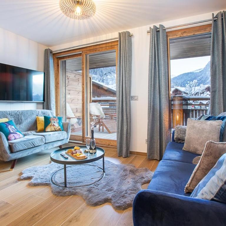 Appartement Cosy Près des Pistes à Morzine - Appartement - 23