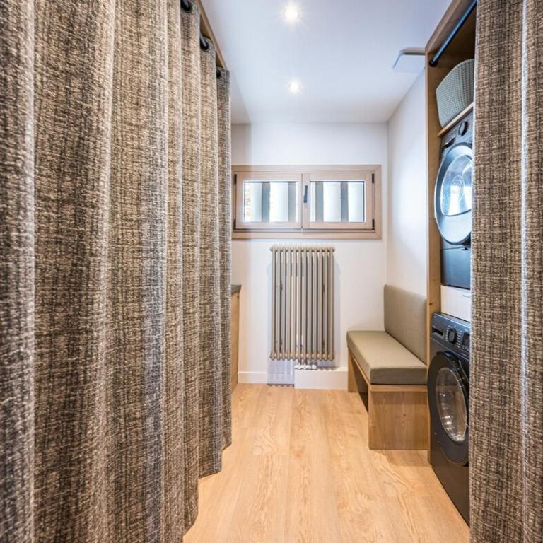 Appartement Confortable Près des Pistes à Tignes - Apartment mit 3 Schlafzimmern - 10