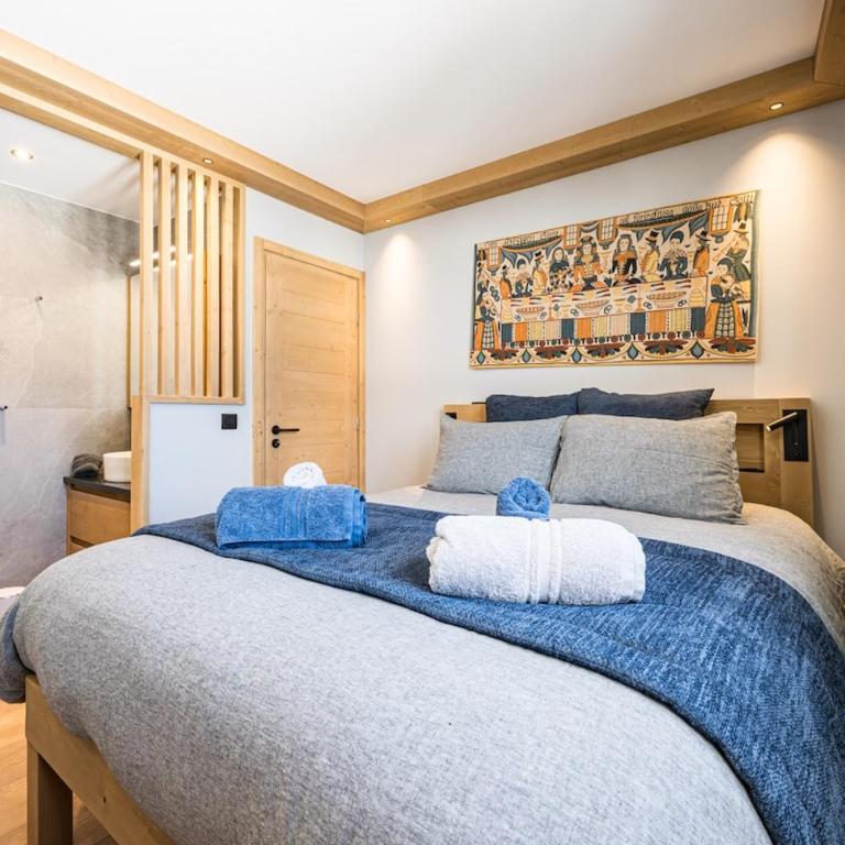 Appartement Confortable Près des Pistes à Tignes - Apartment mit 3 Schlafzimmern - 18