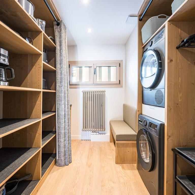 Appartement Confortable Près des Pistes à Tignes - Apartment mit 3 Schlafzimmern - 35