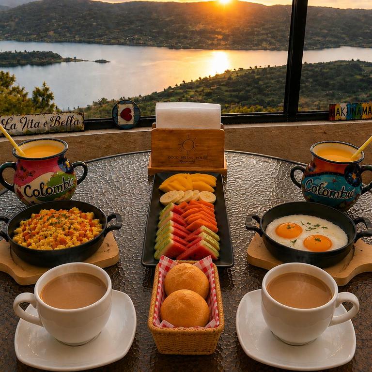 Good Vistas House-Guatavita - Vacation Home - 9