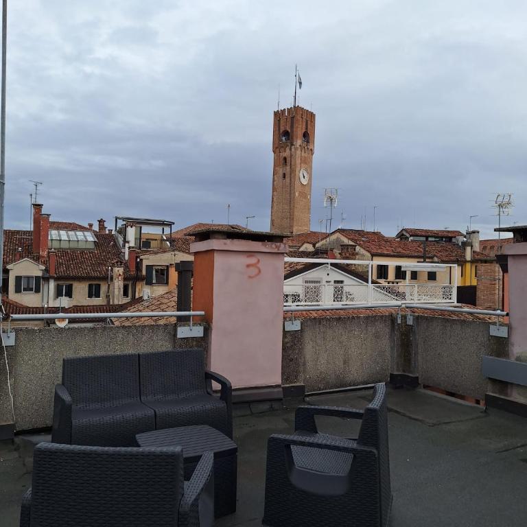 Piazza Pola - Apartment mit 1 Schlafzimmer - 8