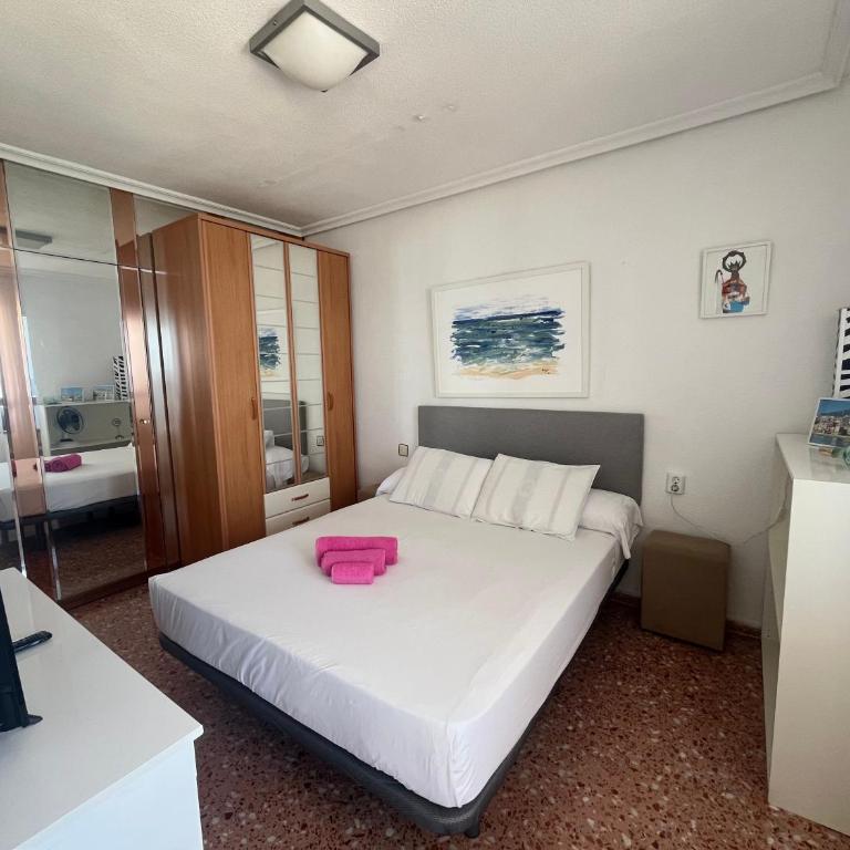 Villapenélope - Deluxe Apartment mit 2 Schlafzimmern und Meerblick - 15