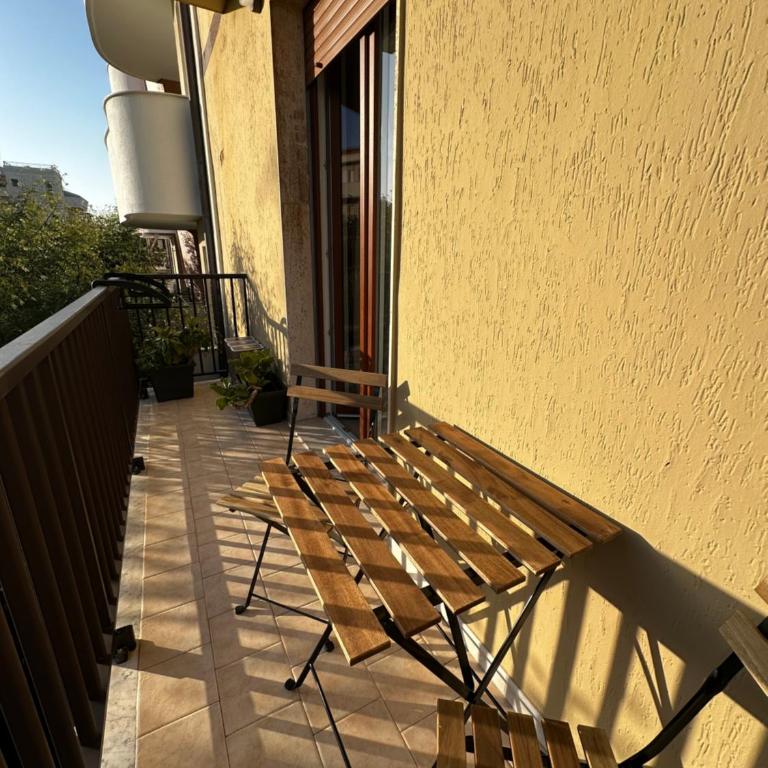 moona guesthouse - Camera Tripla con Balcone - 3