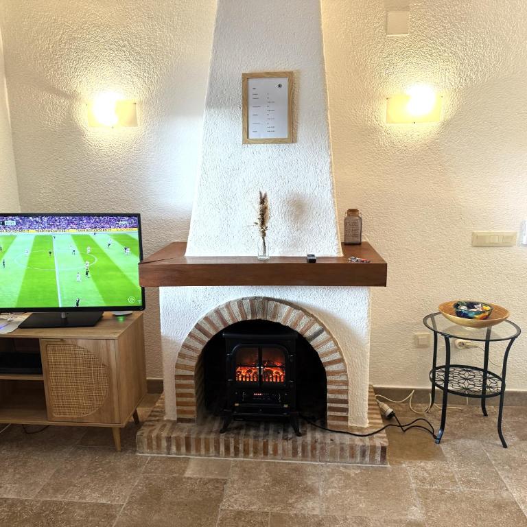Rayo de Sol Beautiful bungalow with sea view - Villa de 2 dormitorios - 25