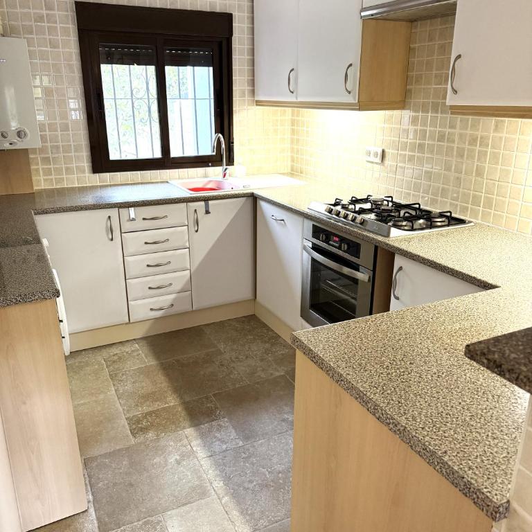 Rayo de Sol Beautiful bungalow with sea view - Villa de 2 dormitorios - 29