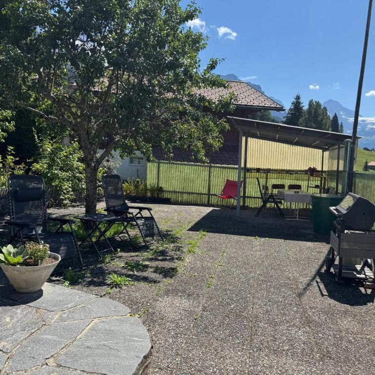 Apartment Chalet Im sunnigen Usblick - Apartment mit 2 Schlafzimmern - 16