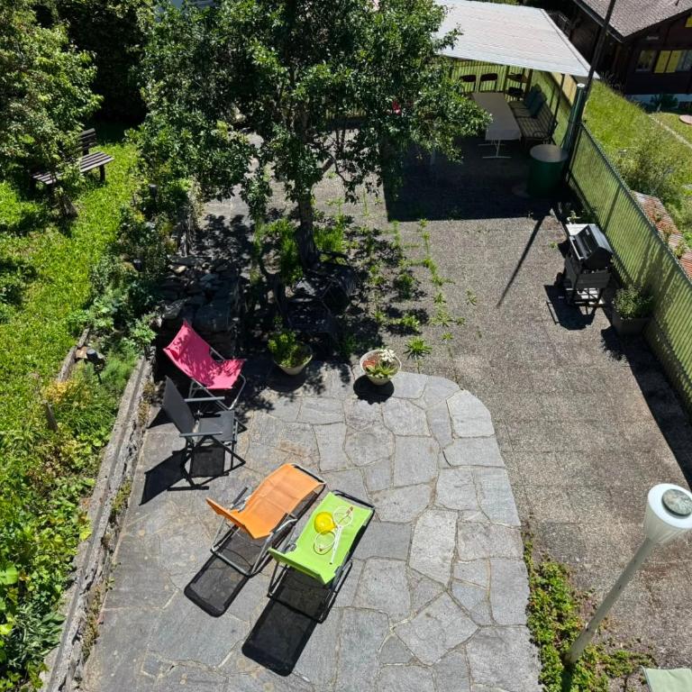 Apartment Chalet Im sunnigen Usblick - Apartment mit 2 Schlafzimmern - 14