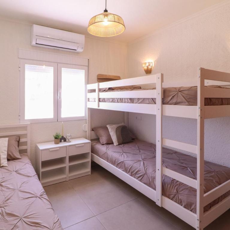 Casa Alba Beautiful bungalow with seaview - Villa con 2 Camere da Letto - 25
